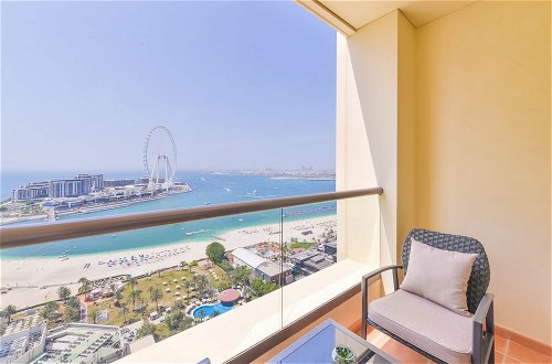 Foto 34 - Luxury JBR - Full Sea View - Free Beach Resorts Access