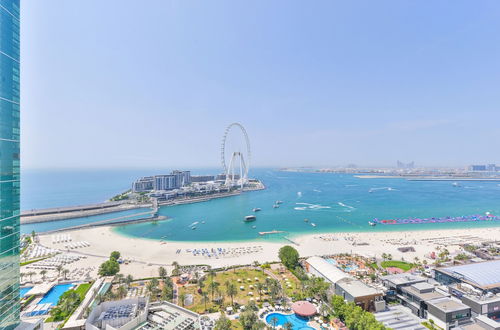 Photo 17 - Luxury JBR - Full Sea View - Free Beach Resorts Access