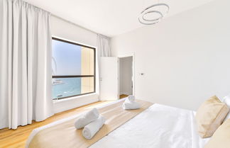 Foto 3 - Luxury JBR - Full Sea View - Free Beach Resorts Access