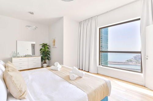 Photo 8 - Luxury JBR - Full Sea View - Free Beach Resorts Access