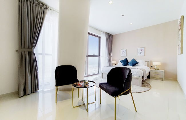 GreenFuture - Luxe Studio In Trade Center With Downtown Views - Foto 5