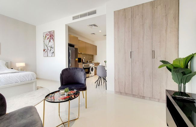 GreenFuture - Luxe Studio In Trade Center With Downtown Views - Foto 13