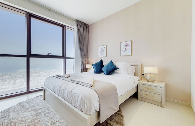 GreenFuture - Luxe Studio In Trade Center With Downtown Views - Foto 7