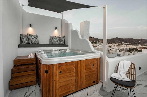 Foto 5 - K Town Suites Naxos Penthouse Apartment
