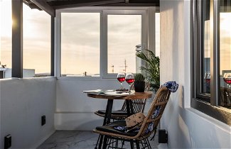 Photo 3 - K Town Suites Naxos Penthouse Apartment