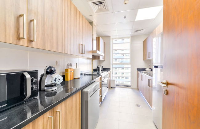 Dunya Tower - Downtown Luxury - 5 Min Walk To Dubai Mall! - Foto 28