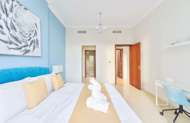 Dunya Tower - Downtown Luxury - 5 Min Walk To Dubai Mall! - Foto 6
