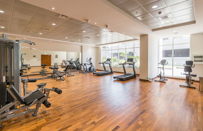 Dunya Tower - Downtown Luxury - 5 Min Walk To Dubai Mall! - Foto 75