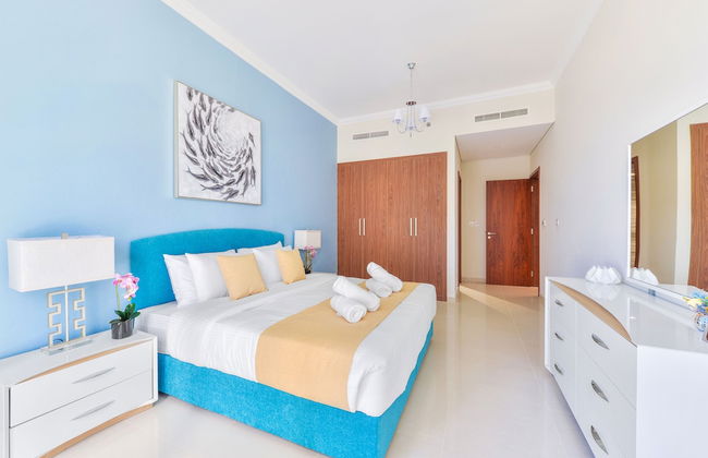Dunya Tower - Downtown Luxury - 5 Min Walk To Dubai Mall! - Foto 19