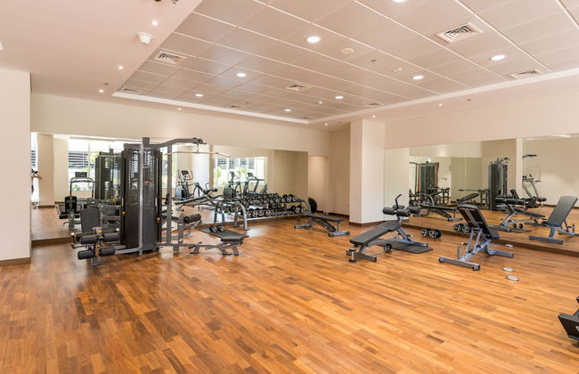 Dunya Tower - Downtown Luxury - 5 Min Walk To Dubai Mall! - Foto 76
