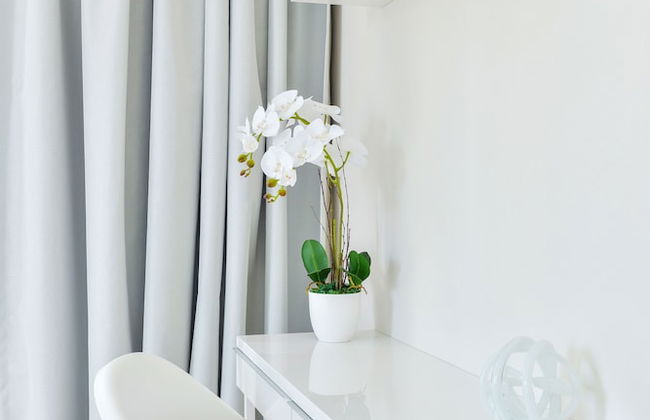 Dunya Tower - Downtown Luxury - 5 Min Walk To Dubai Mall! - Foto 24