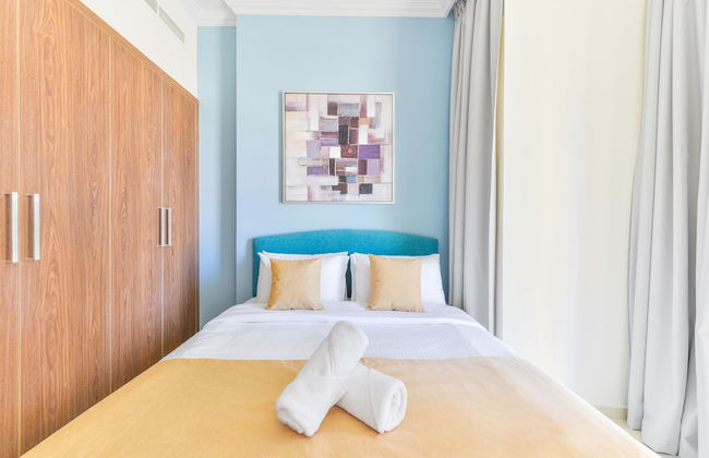 Dunya Tower - Downtown Luxury - 5 Min Walk To Dubai Mall! - Foto 20