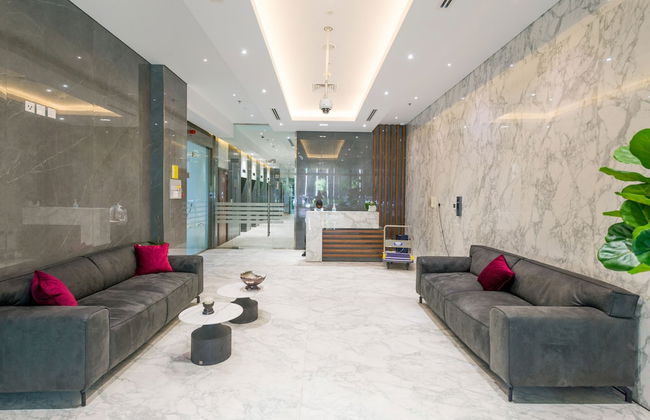 Dunya Tower - Downtown Luxury - 5 Min Walk To Dubai Mall! - Foto 80