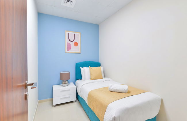 Dunya Tower - Downtown Luxury - 5 Min Walk To Dubai Mall! - Foto 9