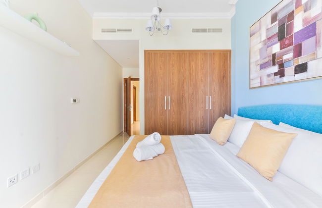 Dunya Tower - Downtown Luxury - 5 Min Walk To Dubai Mall! - Foto 21