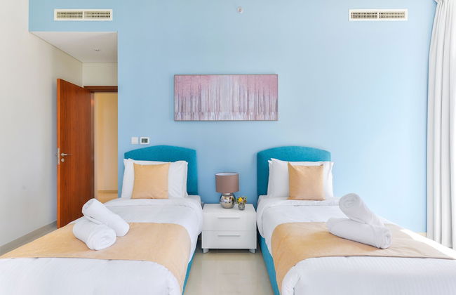 Dunya Tower - Downtown Luxury - 5 Min Walk To Dubai Mall! - Foto 25