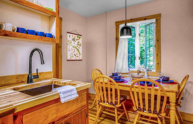 Love Ridge Mountain Lodging - Foto 45