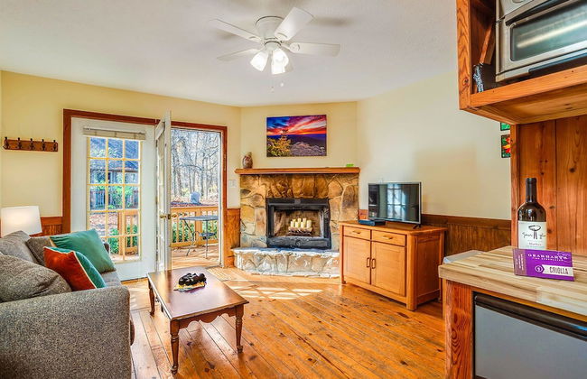 Love Ridge Mountain Lodging - Foto 65