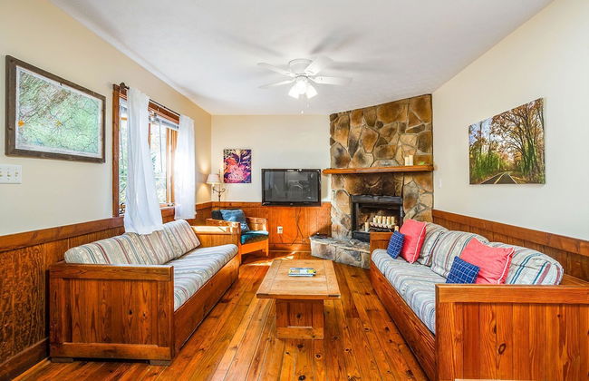 Love Ridge Mountain Lodging - Foto 70