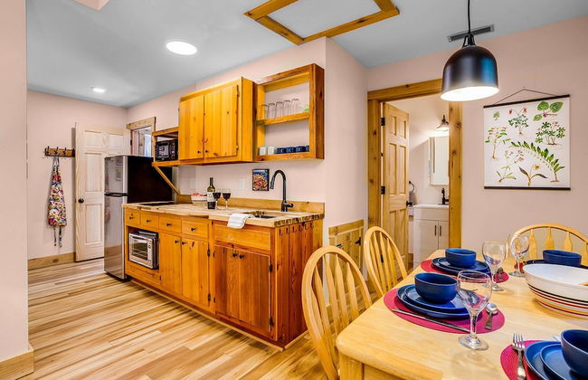 Love Ridge Mountain Lodging - Foto 46