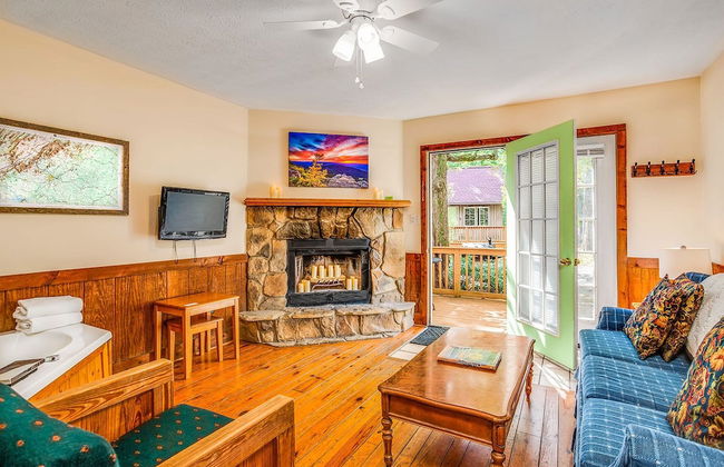 Love Ridge Mountain Lodging - Foto 67