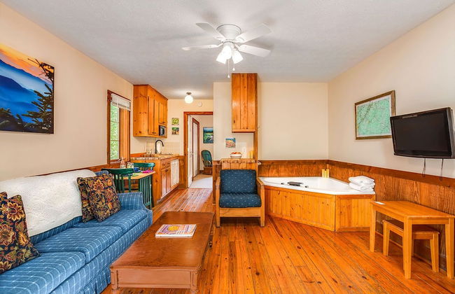 Love Ridge Mountain Lodging - Foto 66