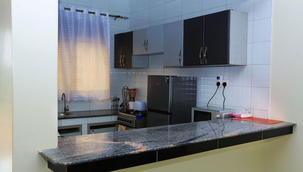 Cozinha privada