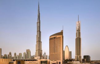 Foto 1 - Address Dubai Mall Residences