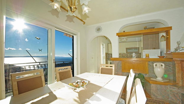 Servicio de comidas en la habitación