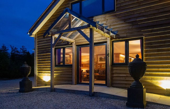 Owl Barn in Oxford With 5 Bedrooms and 5 Bathrooms - Foto 11