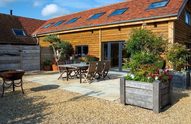 Owl Barn in Oxford With 5 Bedrooms and 5 Bathrooms - Foto 10