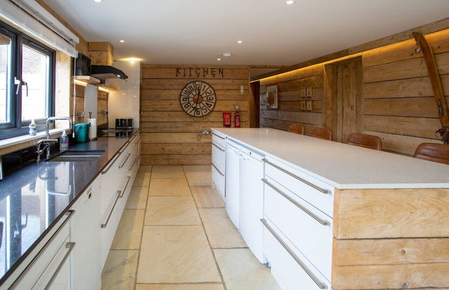 Owl Barn in Oxford With 5 Bedrooms and 5 Bathrooms - Foto 3