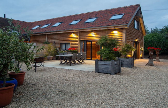 Owl Barn in Oxford With 5 Bedrooms and 5 Bathrooms - Foto 1