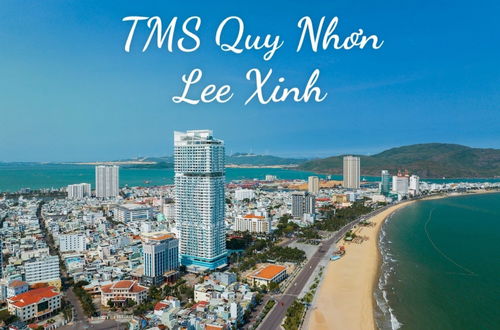 Foto 1 - TMS Quy Nhon - Lee Xinh