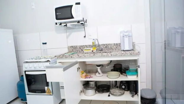 Cozinha privada