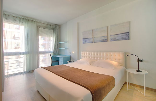 The Rooms Apartments Tirana - Foto 48
