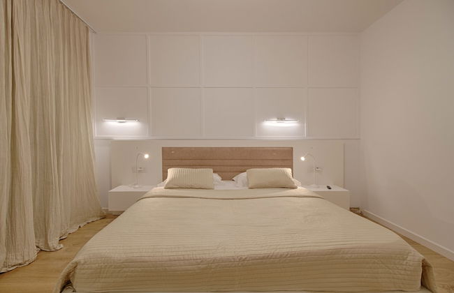 The Rooms Apartments Tirana - Foto 38