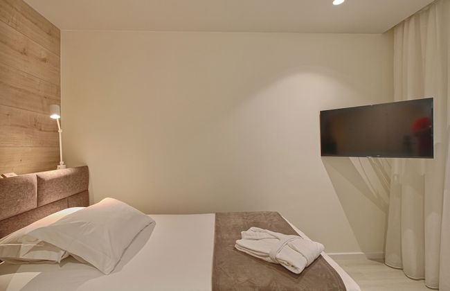 The Rooms Apartments Tirana - Foto 9