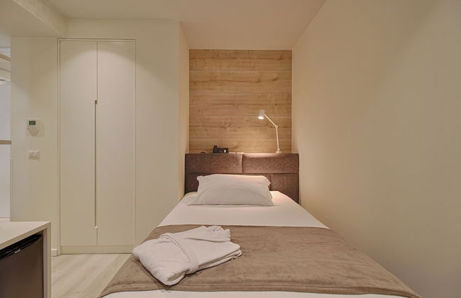 The Rooms Apartments Tirana - Foto 7