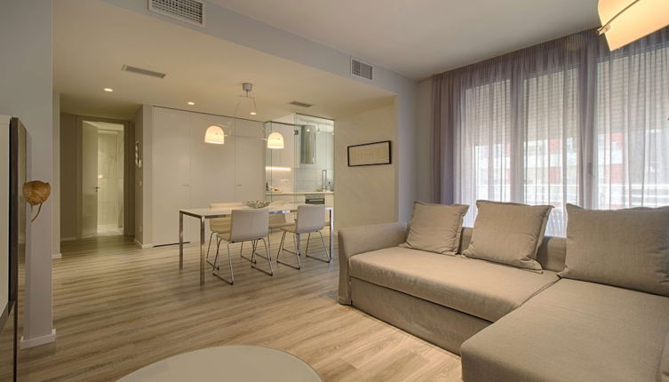 Foto 1 - The Rooms Apartments Tirana