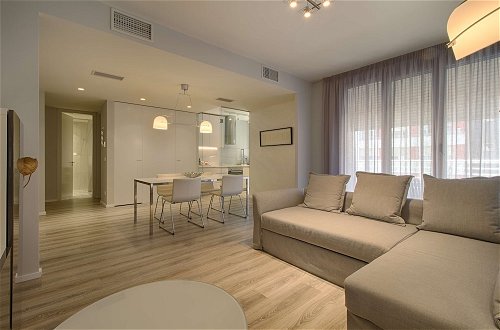 Foto 1 - The Rooms Apartments Tirana