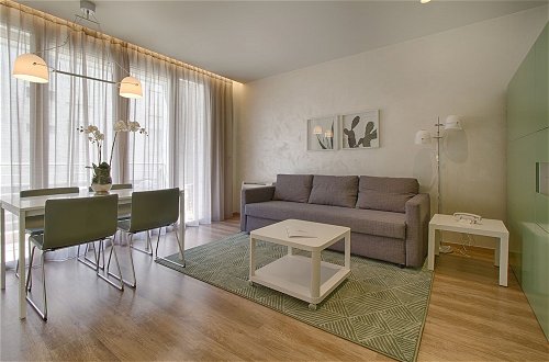 Foto 3 - The Rooms Apartments Tirana