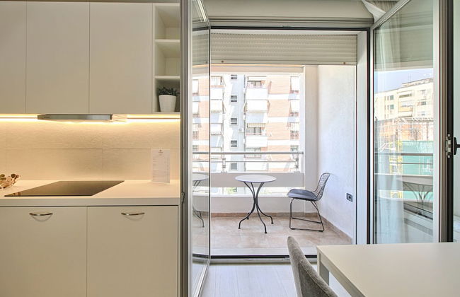 The Rooms Apartments Tirana - Foto 69