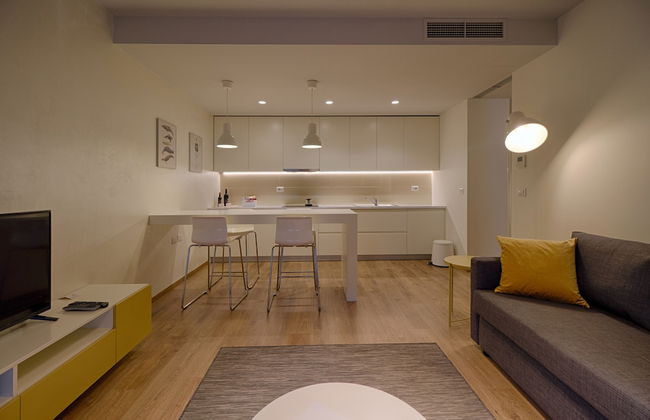 The Rooms Apartments Tirana - Foto 58