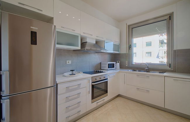 The Rooms Apartments Tirana - Foto 60