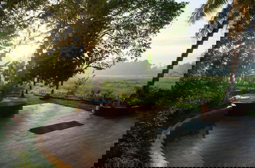 Foto 35 - Romantic Honeymoon Villa Overlooking Rice Fields