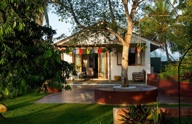 Romantic Honeymoon Villa Overlooking Rice Fields - Foto 7