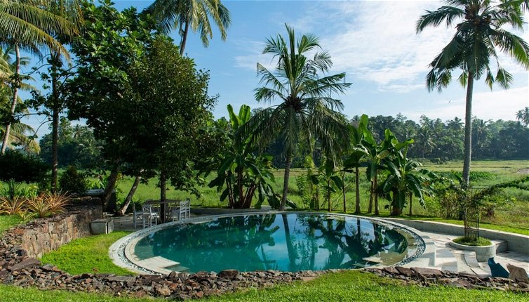 Photo 1 - Romantic Honeymoon Villa Overlooking Rice Fields