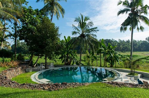 Foto 1 - Romantic Honeymoon Villa Overlooking Rice Fields