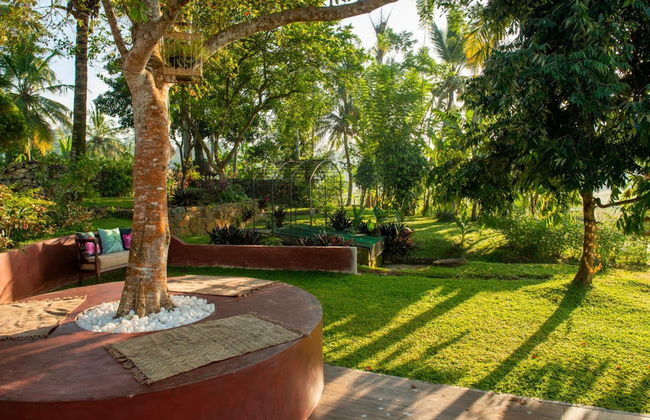Romantic Honeymoon Villa Overlooking Rice Fields - Foto 30